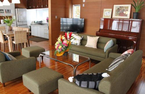 Taketomi-jima Taketomi-cho House | Discover Tomonoya Ishigaki: 4-Star Family & Pet Friendly Stay