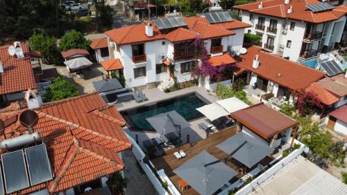 Akyaka Villa | Unforgettable Stays at Tomsan Villas Akyaka with Oceanfront Views
