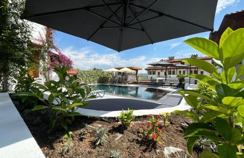 Akyaka Villa | Unforgettable Stays at Tomsan Villas Akyaka with Oceanfront Views