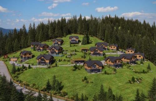 Albeck House | Experience Tomtegl Bergchalet No. 7 with Private Sauna & Pool