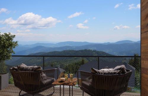 Albeck House | Experience Tomtegl Bergchalet No. 7 with Private Sauna & Pool