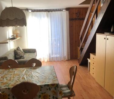 Passo del Tonale Apartment | Budget-Friendly TONALE 3: Pet and Child Friendly Retreat