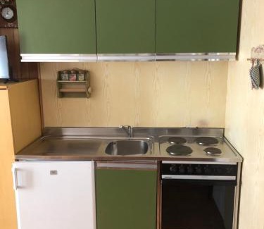 Passo del Tonale Apartment | Budget-Friendly TONALE 3: Pet and Child Friendly Retreat