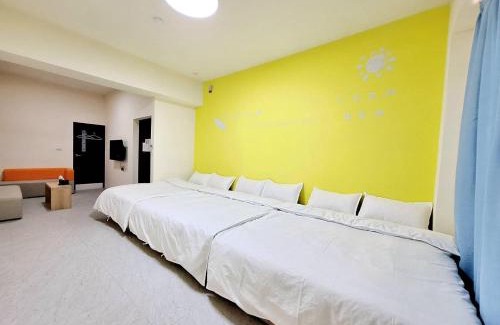 Magong House | Experience Tong電梯民宿: Oceanfront Pet-Friendly Retreat