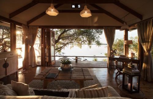Simonga Cabin | Experience Unmatched Luxury at Tongabezi with Ocean Views