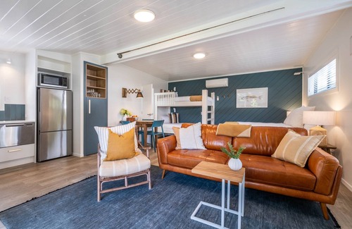 Turangi Cabin | Tongariro Fisherman's Cottage
