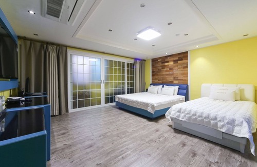 Tongyeong Hotel | Eco-Friendly Getaway at Tongyeong Badapunggyeong Hotel
