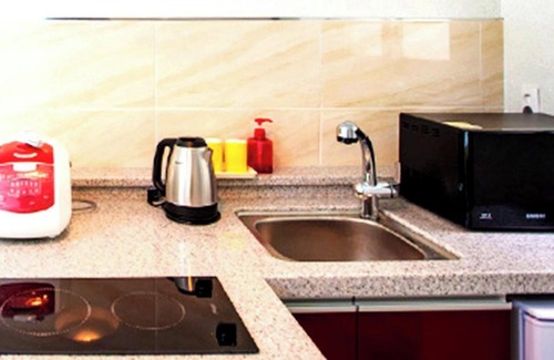 Tongyeong House | Eco-Friendly Retreat at Tongyeong Hue Spa Pension