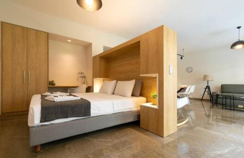 Pangrati Apartment | Unforgettable Stays Await at TONI'S – 4-Star Excellence!