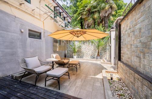 Downtown Shanghai House | Tonight Homestay West Nanjing Road Shanghai Maoming Building