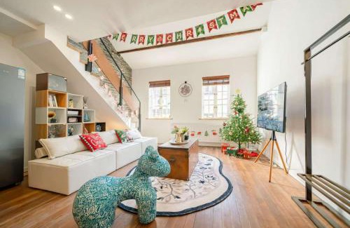 Downtown Shanghai House | Tonight Homestay West Nanjing Road Shanghai Maoming Building