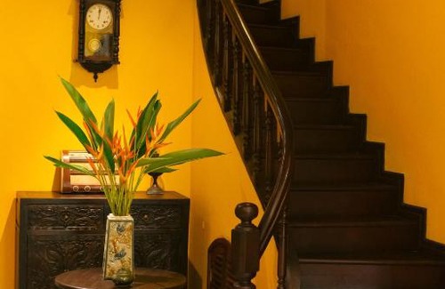 Hai Ba Trung House | Exceptional Tonkin House: Family-Friendly Retreat