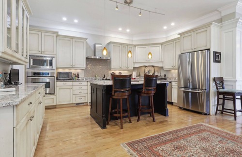 Beach Institute House | Inviting Oceanfront Getaway with Gorgeous Porch & Amenities