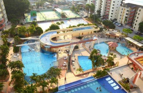 Tonsupa Apartment | Tonsupa playa almendro 13 personas