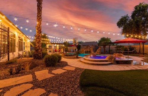 Chandler House | Tonto Chandler