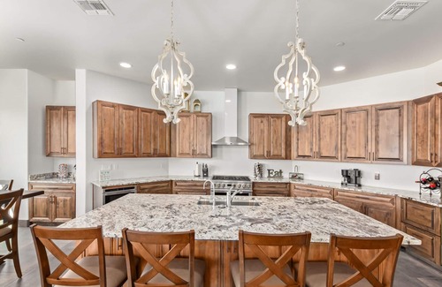 Tonto Verde House | Elegant Tonto Verde Golf Retreat with Pool and Ocean Views