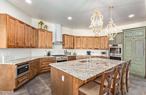 Tonto Verde House | Elegant Tonto Verde Golf Retreat with Pool and Ocean Views