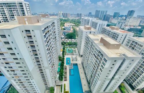 Phu My Hung Apartment | Unforgettable Stay at Tony Apartment Scenic Valley