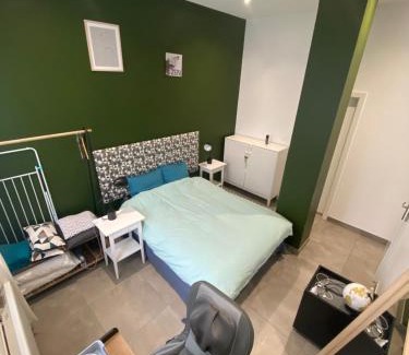 Illkirch-Graffenstaden Apartment | Exceptional Stay at Tonya Flowers with Child-Friendly Amenities