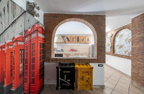 Zona XXX Castel Fusano Apartment | Family-Friendly Stay at TonyHouse - Rated 8.2/10