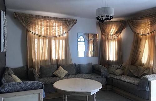 Saidia Apartment | Discover Too Many Suites: Oceanfront Comfort Awaits