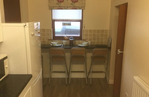 Buckie House | Experience Tooies Hoose: A Beautiful Traditional Cottage