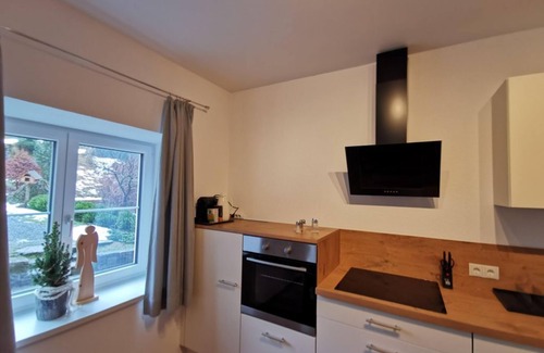Jerzens Apartment | Ocean View Apartments at Haus Schön for Family Getaways