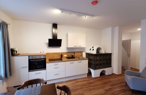 Jerzens Apartment | Ocean View Apartments at Haus Schön for Family Getaways