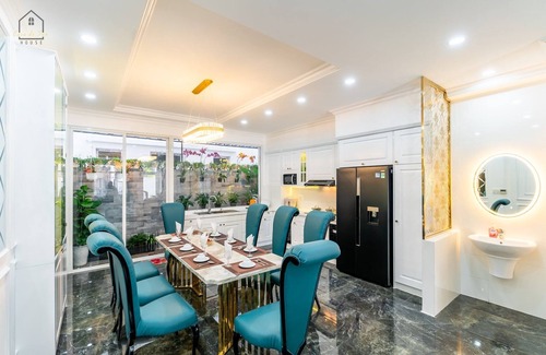 Hai Chau Villa | Discover Casa de Tan 2: Pool Villa Retreat in Danang