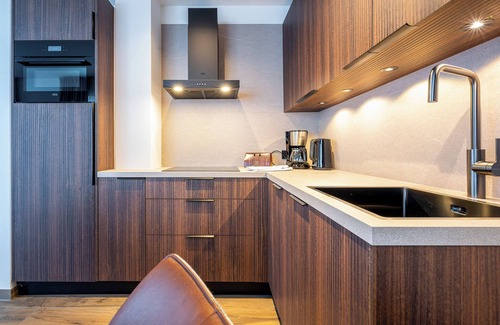 Berwang Apartment | Modern Apartment Steps from the Ski Slopes and Family-Friendly