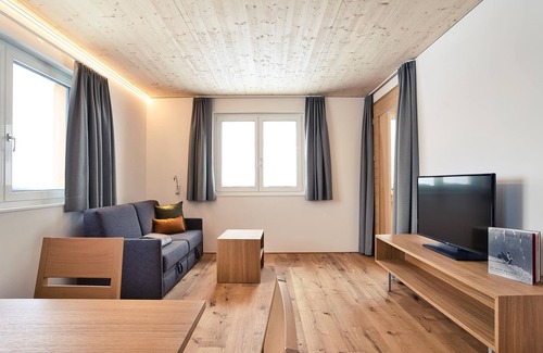 Faschina Apartment | Discover RÖSSLE Apartments: Family-Friendly Retreat