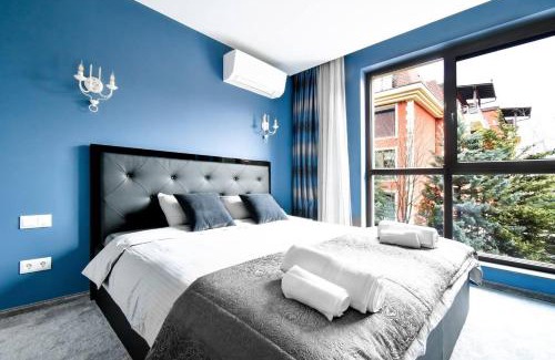Lozenets Apartment | Top-Rated 3BR with Hot Tub & Free Parking for Families