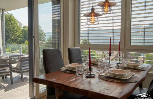 Annenheim Apartment | Discover Alpe Maritima: Lakeview Apartment with Top Amenities