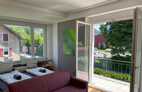 Bludenz House | Discover Relaxs Little Villa: Perfect for Families & Pets