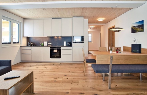 Faschina Apartment | Experience Comfort at RÖSSLE Apartments with Great Amenities