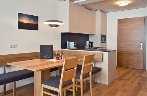 Faschina Apartment | Experience Comfort at RÖSSLE Apartments with Great Amenities