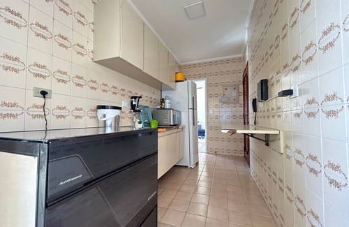 Jardim Ana Maria Apartment | Pet-Friendly Retreat Near Praia da Enseada, Guarujá