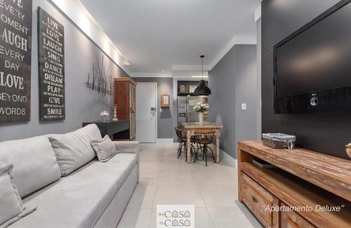 Jacarepagua Apartment | Top 3 Rooms with Pool, Parking & Child-Friendly Amenities
