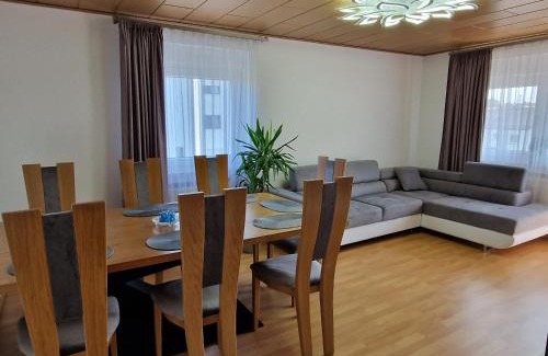 Bad Rappenau Apartment | Family-Friendly 3-Bedroom Apartment Near Kurpark