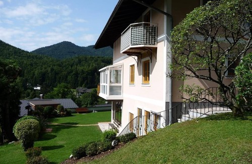 Fuschl am See Apartment | Guest Rated 10/10: Haus Lungau in Beautiful Austria