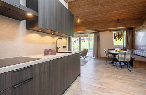 Berwang Apartment | Family-Friendly Two-Level Apartment for Up to 6 Guests