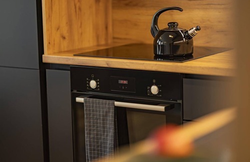 Woerth Apartment | Explore Riverside Rauris: Top 6 Studio with Spa & Kitchen