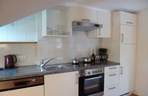 Klosterle Apartment | Discover Family-Friendly 2-Bedroom Retreat at Haus Christian