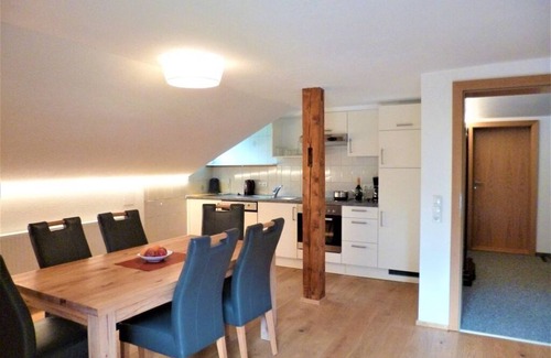Klosterle Apartment | Discover Family-Friendly 2-Bedroom Retreat at Haus Christian
