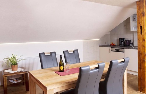 Klosterle Apartment | Discover Family-Friendly 2-Bedroom Retreat at Haus Christian