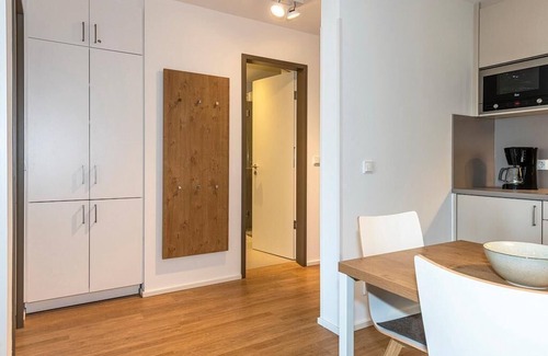 Langeoog Apartment | Cozy Apartment Near the Beach with Ocean View & Sauna