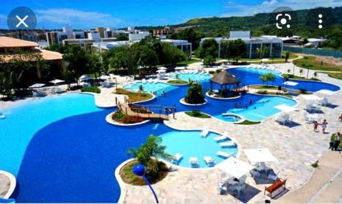 Barra de Sao Miguel Apartment | Top Studio Iloa Residence with Oceanfront Views & Pool