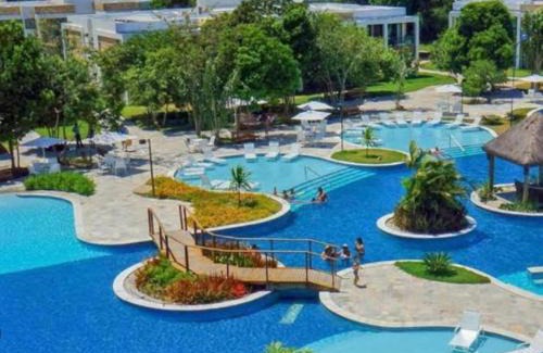 Barra de Sao Miguel Apartment | Top Studio Iloa Residence with Oceanfront Views & Pool