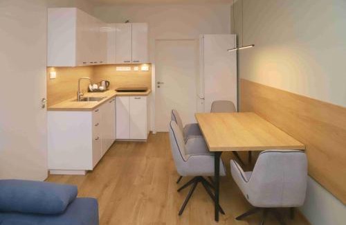 Borovany Apartment | Top-Rated Novohradské Hory Apartment for Family Getaways