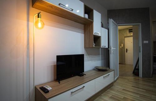 Sabac Apartment | Impressive TOP Apartman - Guest Rated 9.8, Kid-Friendly